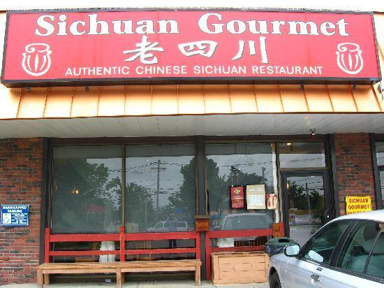 Sichuan Gourmet